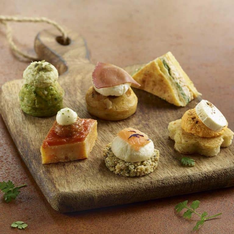 Amuse Bouches Bistrot Traiteur De Paris Food Service 
