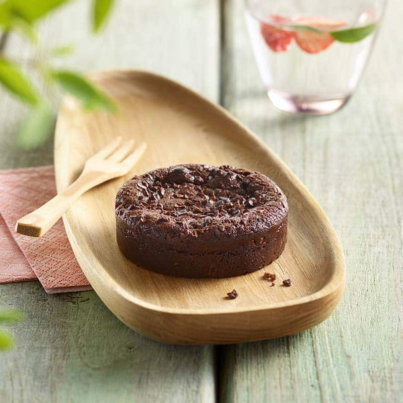 Gateau Au Chocolat Le Vegan Bakery Traiteur De Paris